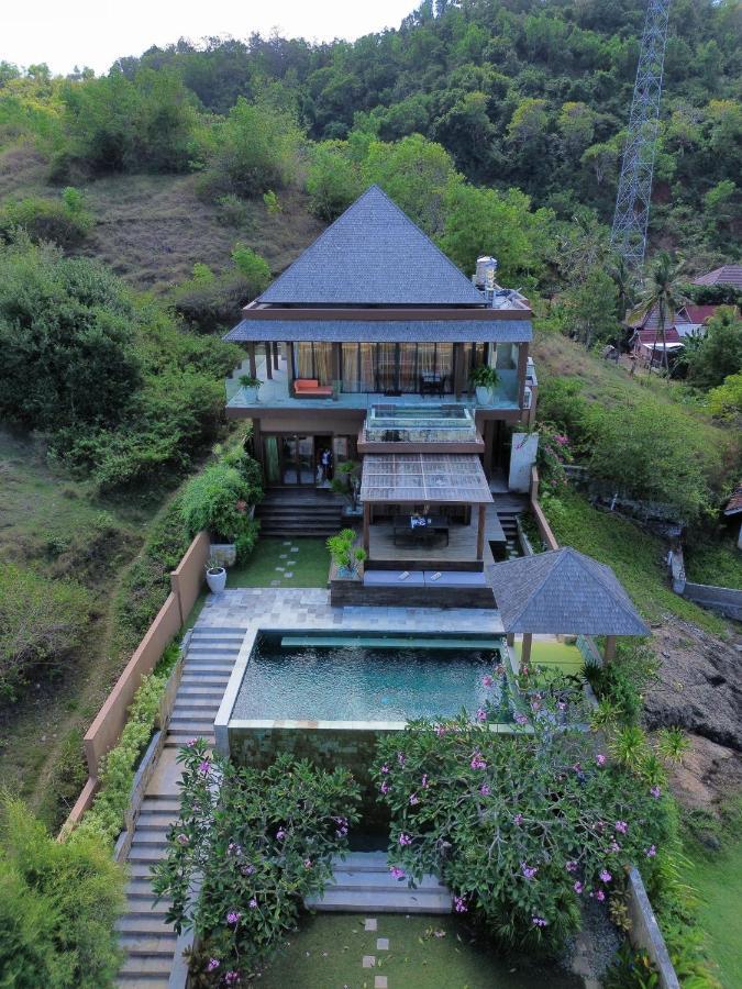 Villa Mandalika Lombok Kuta  المظهر الخارجي الصورة