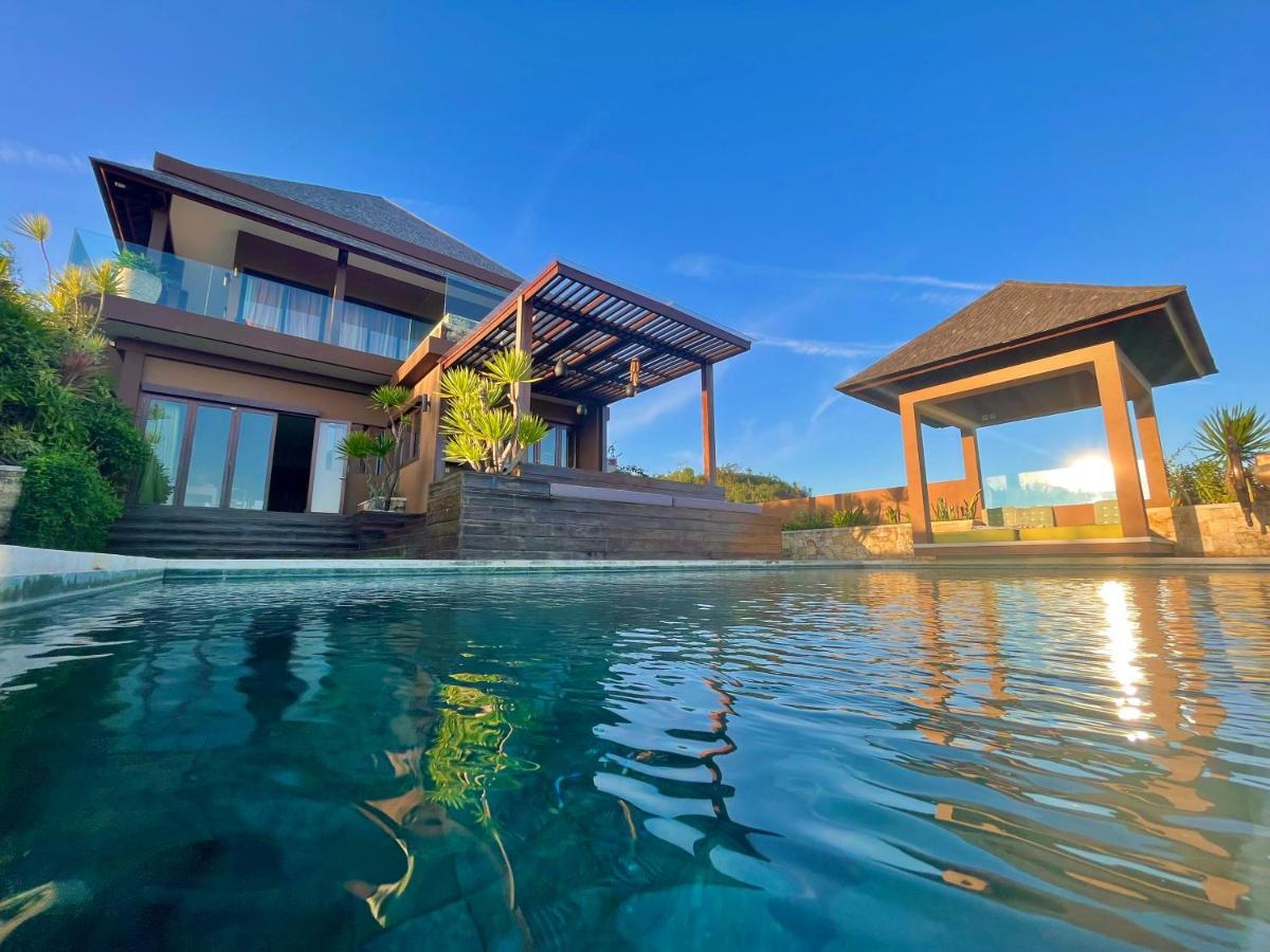 Villa Mandalika Lombok Kuta  المظهر الخارجي الصورة
