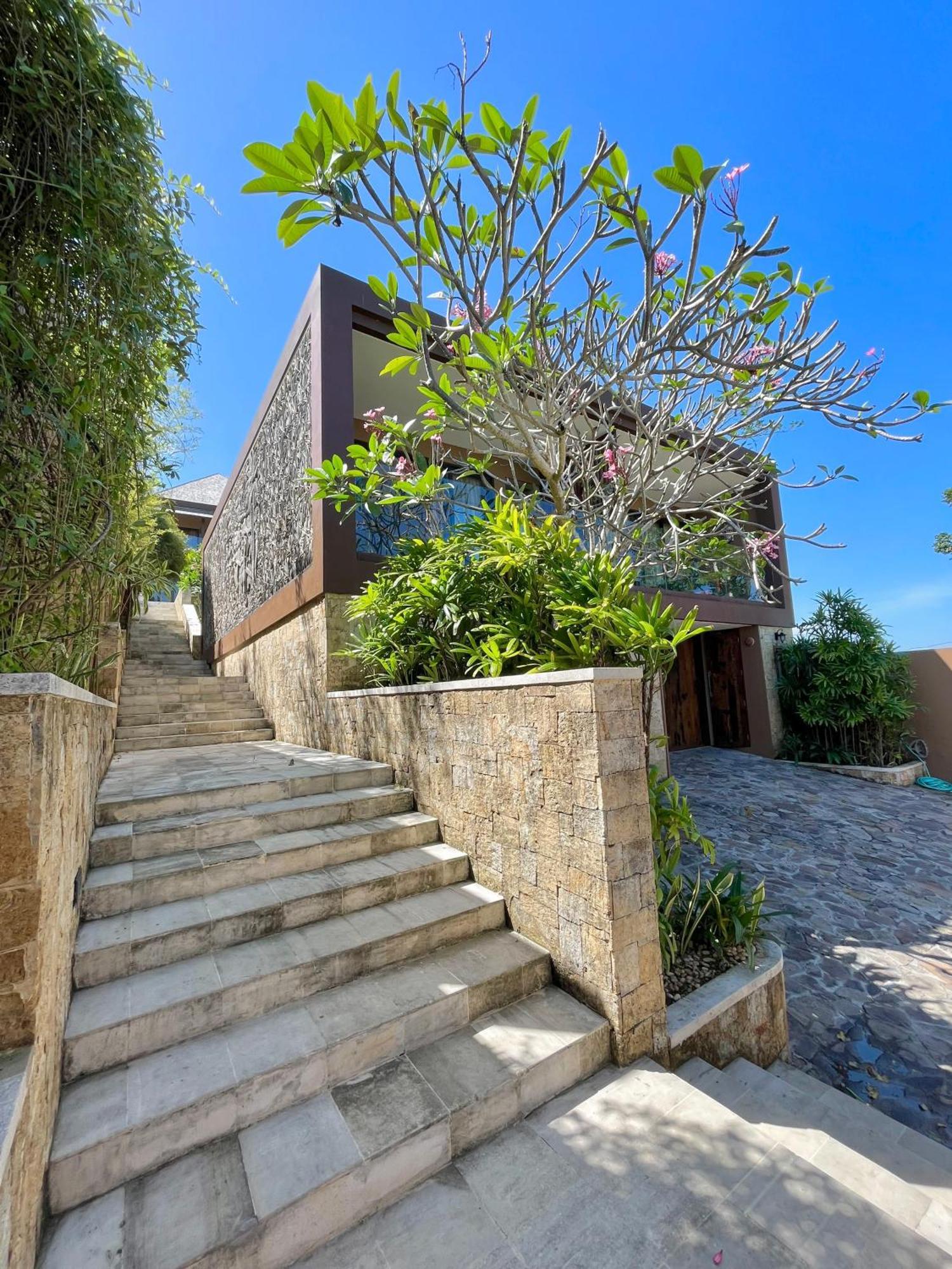 Villa Mandalika Lombok Kuta  المظهر الخارجي الصورة