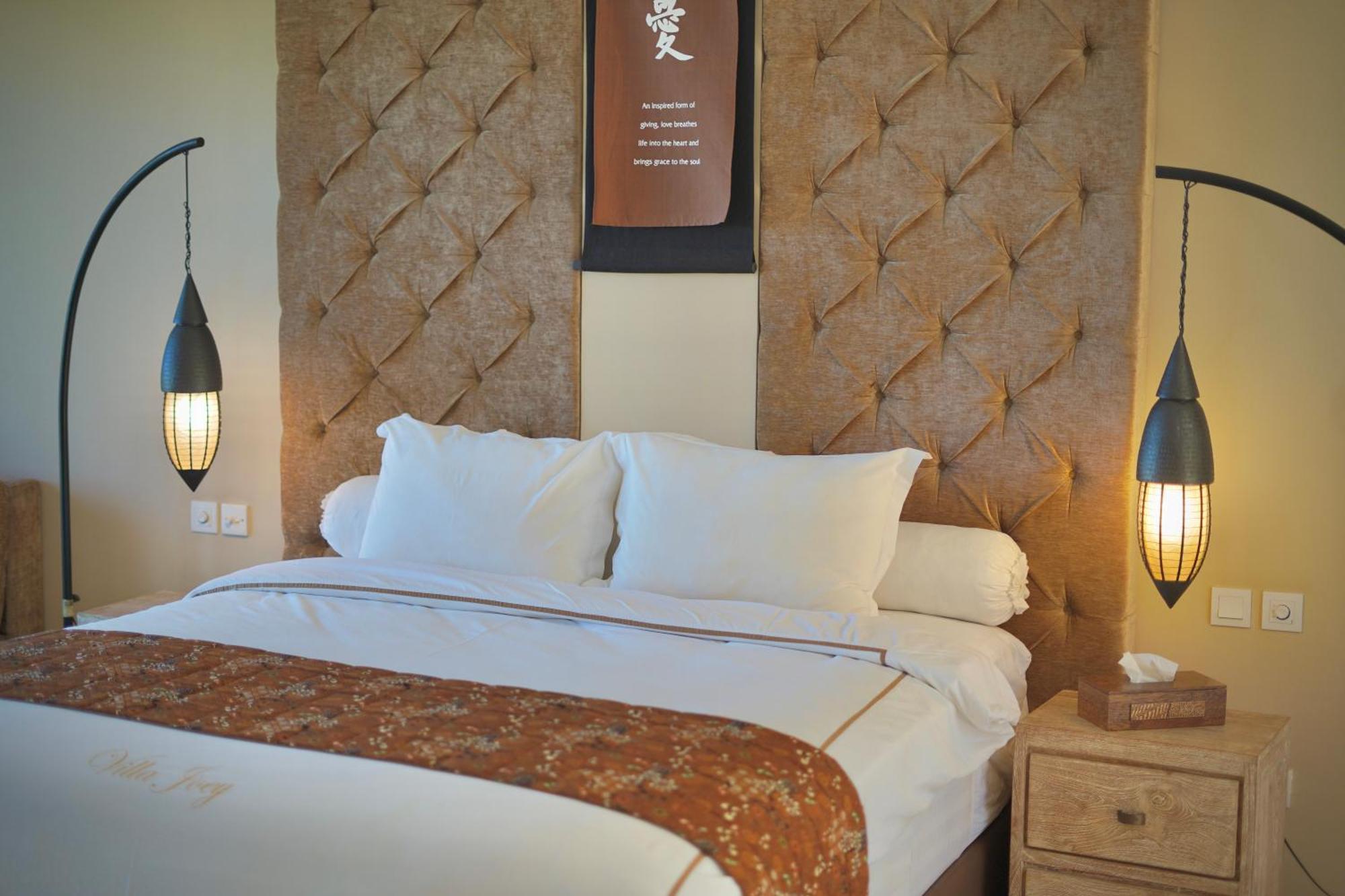 Villa Mandalika Lombok Kuta  المظهر الخارجي الصورة