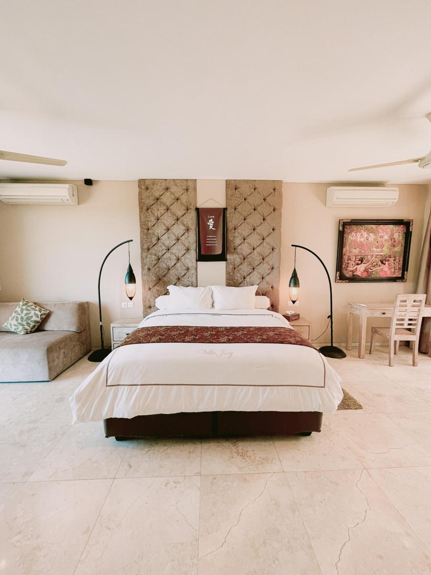 Villa Mandalika Lombok Kuta  المظهر الخارجي الصورة
