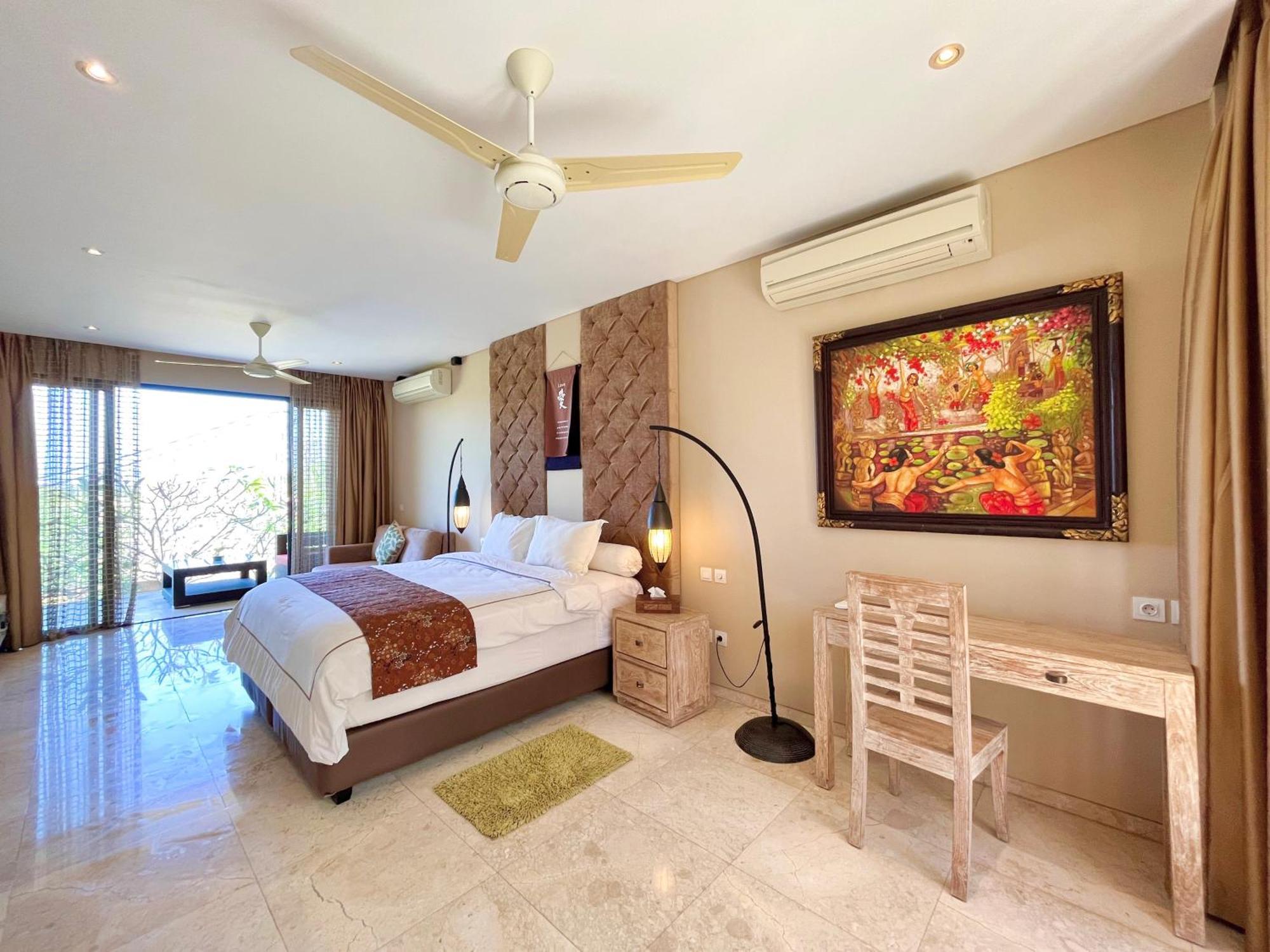 Villa Mandalika Lombok Kuta  المظهر الخارجي الصورة