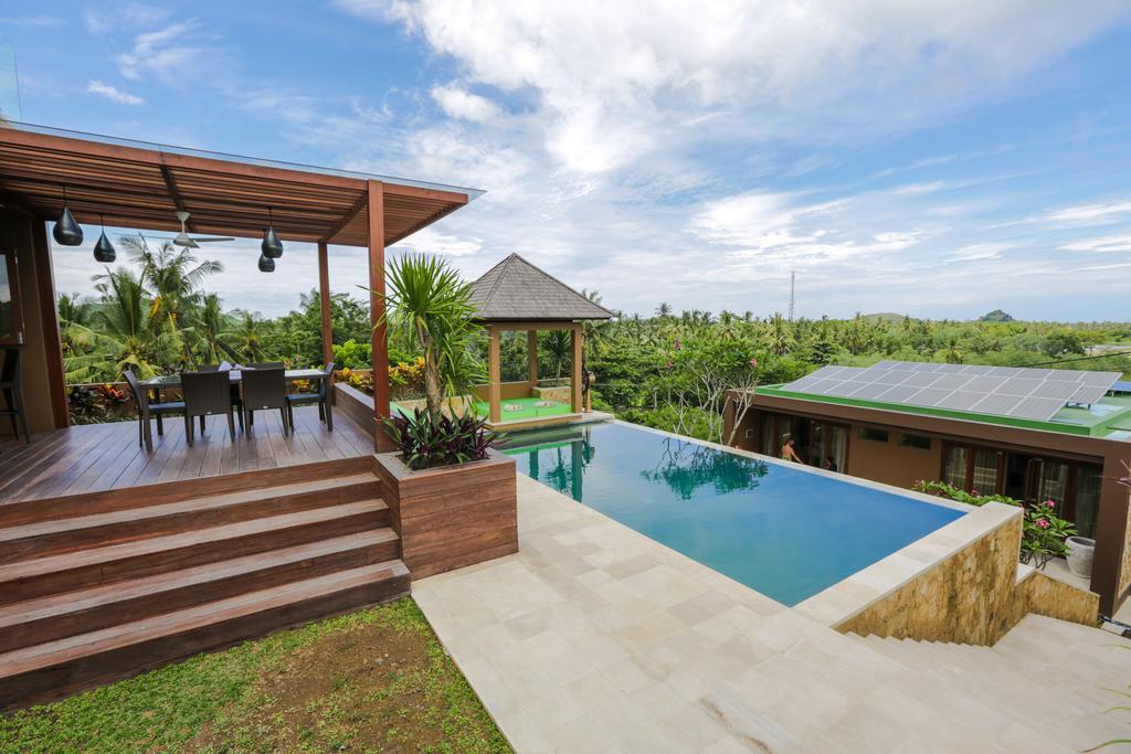Villa Mandalika Lombok Kuta  الغرفة الصورة