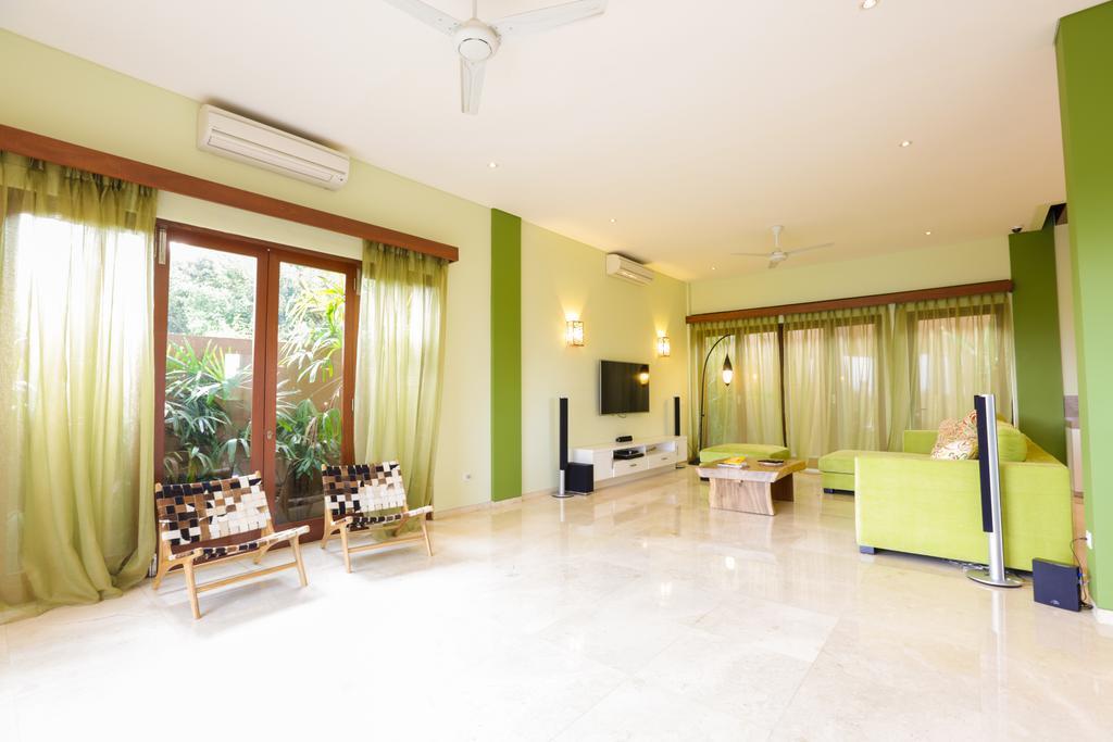 Villa Mandalika Lombok Kuta  الغرفة الصورة
