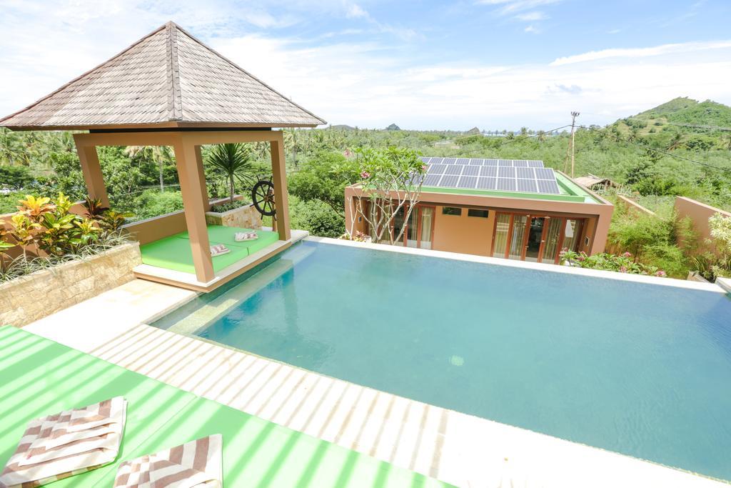 Villa Mandalika Lombok Kuta  الغرفة الصورة
