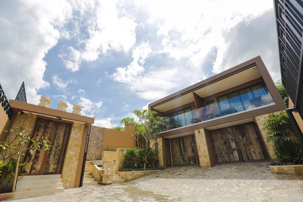 Villa Mandalika Lombok Kuta  الغرفة الصورة