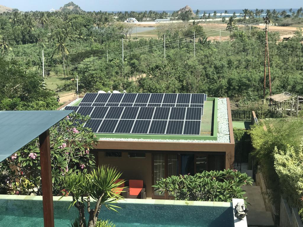 Villa Mandalika Lombok Kuta  المظهر الخارجي الصورة